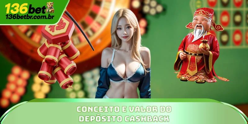 Depósito Cashback - Fundo De Proteção De Capital Pessoal 2 Conceito e valor do depósito cashback