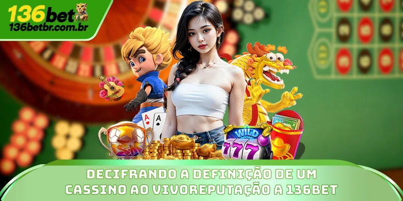 Cassino Ao Vivoreputação - 3 De Segurança Personalizadosn 2 Decifrando a definição de um Cassino ao vivoreputação a 136BET
