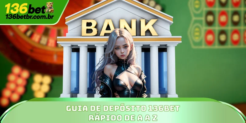 Guia de depósito 136BET rápido de A a Z