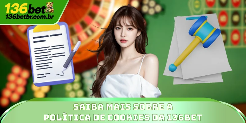 Saiba mais sobre a Política de Cookies da 136BET
