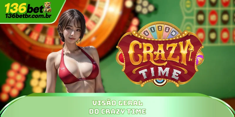 Visão Geral do Crazy Time