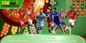 Aposta De Canto - Boas Estratégias Baseadas Em Dados Vivo