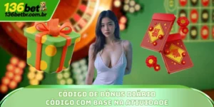 Código De Bônus Diário - Código Com Base Na Atividade