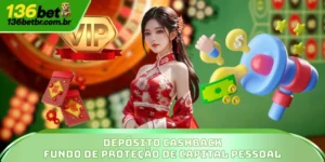 Depósito Cashback - Fundo De Proteção De Capital Pessoal