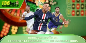 Handicap Asiático - Ferramenta Profissional De Anaslise Odds