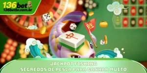 Jackpot Fishing - Segredos De Pesca Para Ganhar Muito